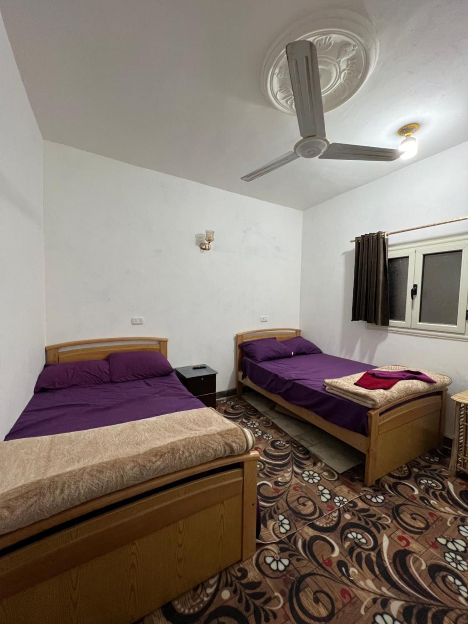 Oasis Camp Hotel Bawiti Exterior photo